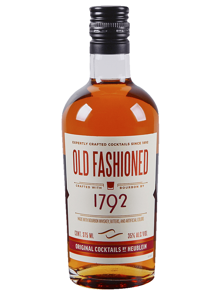 Old Fashioned - Traditional American Beverage