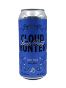 Last Best Cloud Hunter Hazy IPA - 4 x 473mL