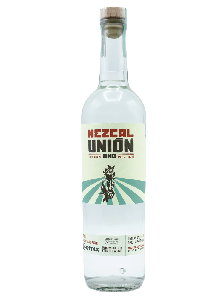 Mezcal Union Uno