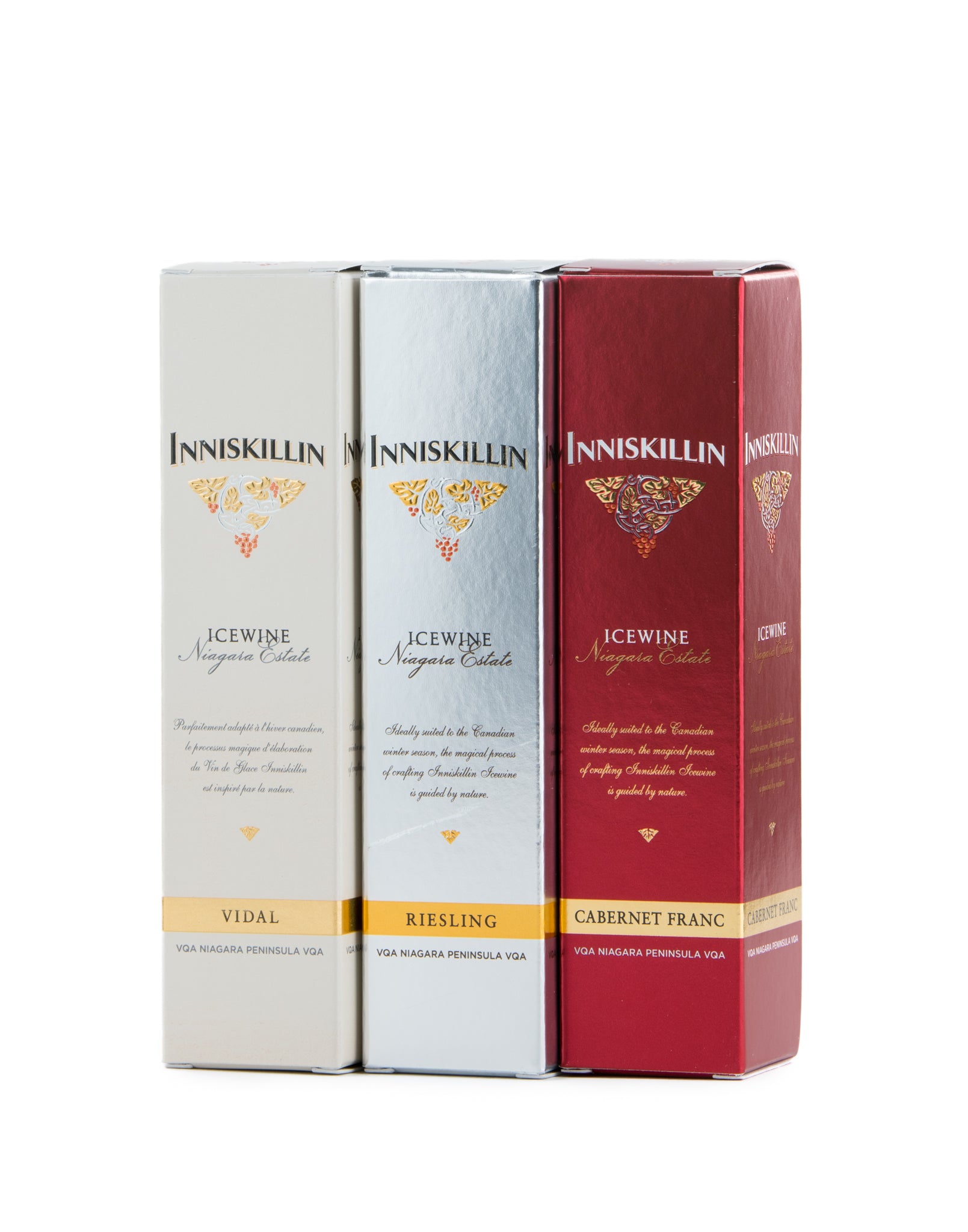 Inniskillin Icewine Variety Pack - 3 x 50mL