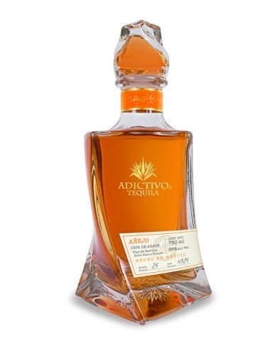 Adictivo Anejo Tequila