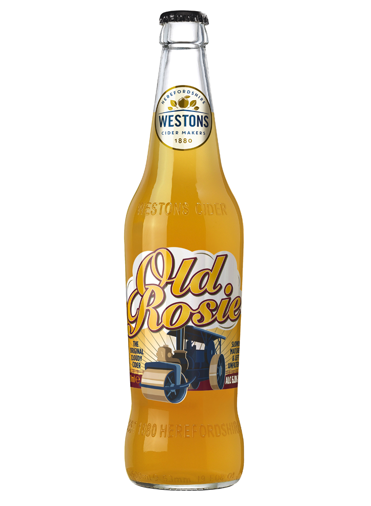Henry Westons British Vintage Cider - Compare Prices & Where To Buy - View #4