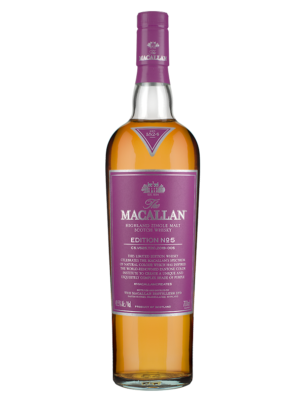 Macallan Edition No.5