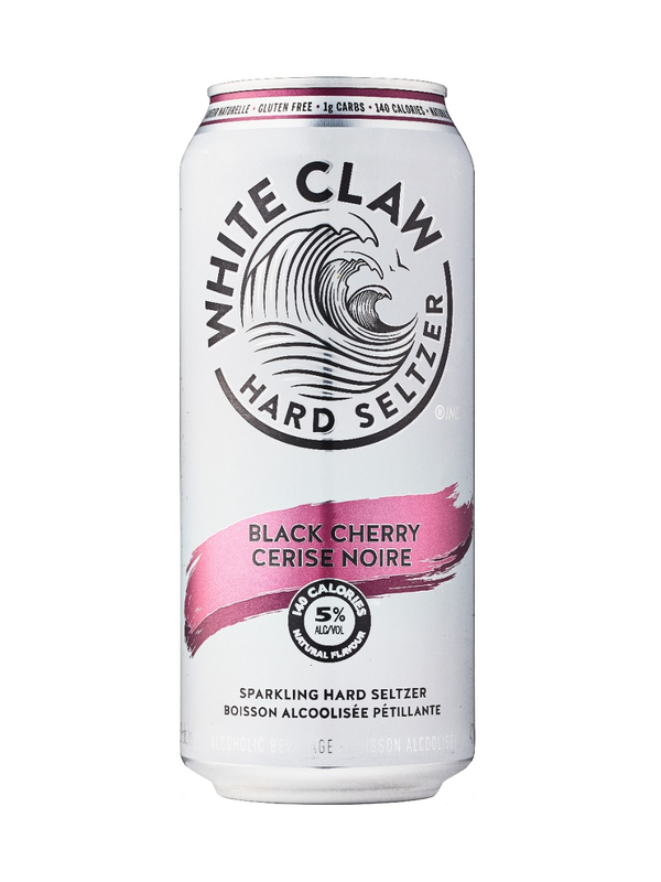 White Claw Black Cherry - 473mL