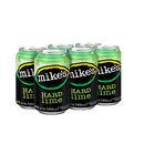 Mike's Hard Lime - 6 x 355mL