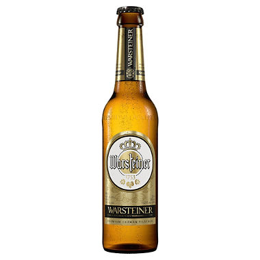 Warsteiner Pilsner - 6 x 330mL