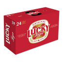 Lucky Lager - 24 x 355mL