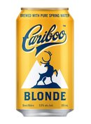 Cariboo Blonde - 6 x 355mL