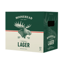 Moosehead Lager - 12 x 341mL