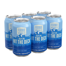 Fernie Brewing Hit The Deck Hazy IPA - 6 x 355mL