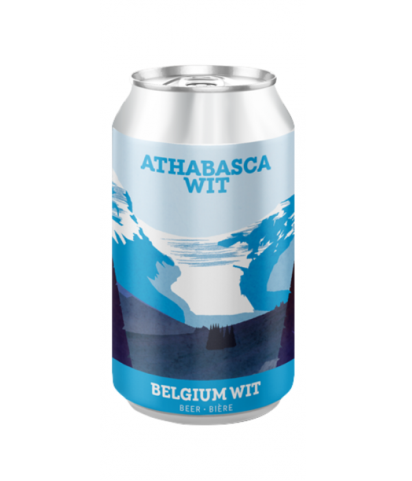 Bow River Brewing Athabasca Wit - 6 x 355mL
