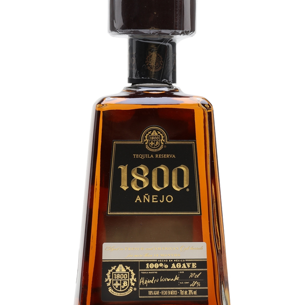 1800 Añejo テキーラ 750ml12本 1800 Anejo Tequila