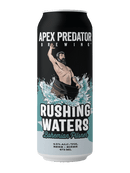 Apex Predator Rushing Waters Bohemian Pilsner - 4 x 473mL