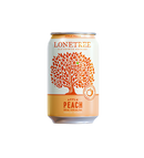 Lonetree Apple Peach Cider - 6 x 355mL