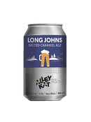 Alley Kat Long Johns Salted Caramel Ale - 6 x 355mL