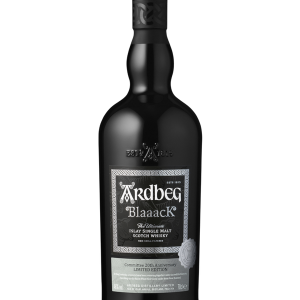 Ardbeg Blaaack Limited Edition 2020 Release