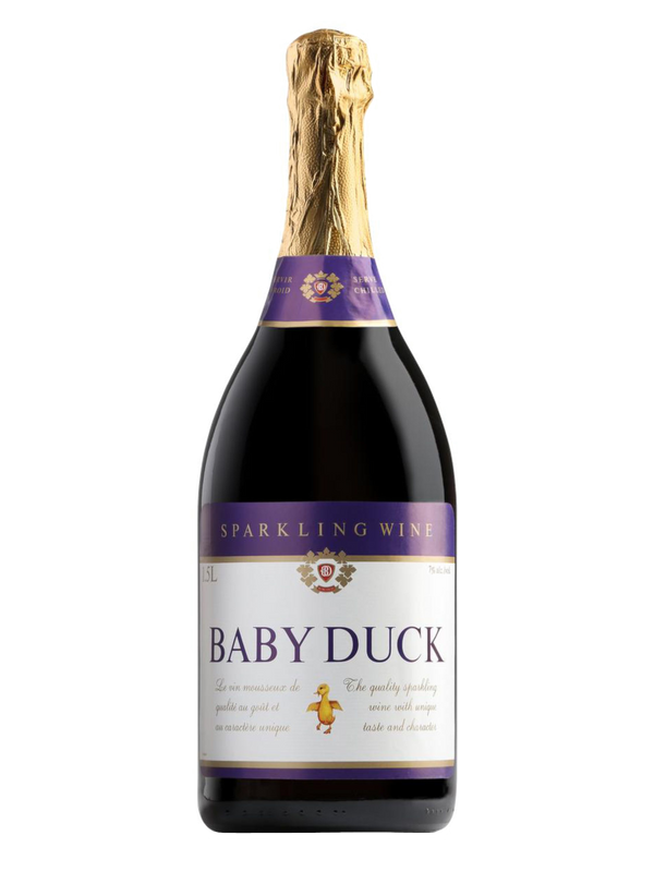 Baby Duck Sparkling Wine