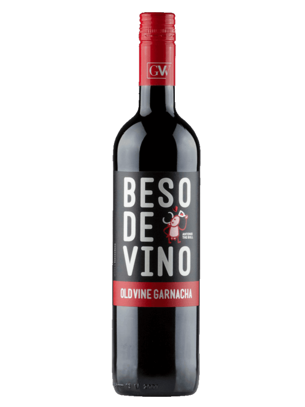 Beso De Vino Garnacha