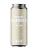 Cabin Brewing Zen Garden Jasmine Rice Lager - 4 x 473mL