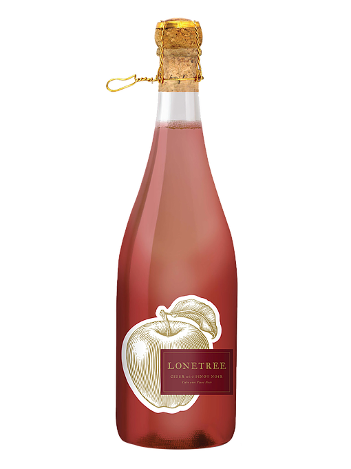 Lonetree Reserve Cider with Pinot Noir