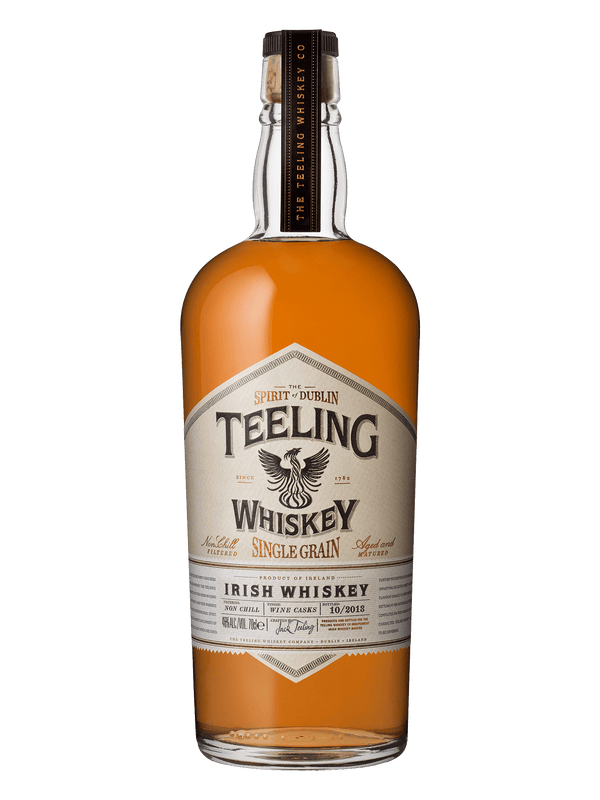 Teeling Irish Whisky Single Grain