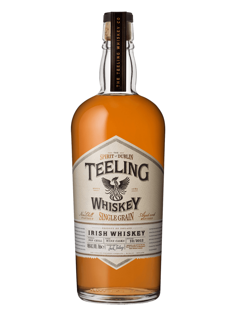Teeling Irish Whisky Single Grain