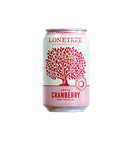 Lonetree Apple Cranberry Cider - 6 x 355mL