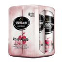 Strongbow Rosé Apple Cider - 4 x 440mL