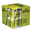 Jose Cuervo Lime Margarita - 4 x 355mL