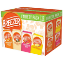 Bacardi Breezer Variety Pack - 12 x 355mL