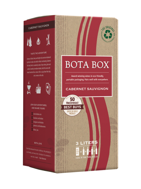 Bota Box Cabernet Sauvignon - 3L