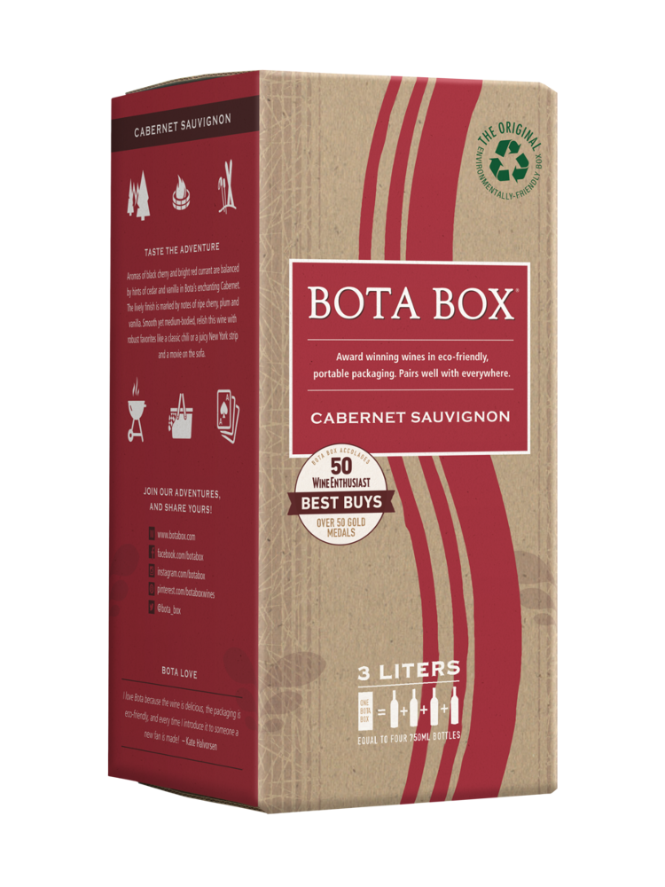 Bota Box Cabernet Sauvignon - 3L