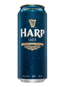 Harp Lager - 4 x 500mL