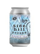 Three Ranges Sidehill Gouger DIPA - 4 x 355mL