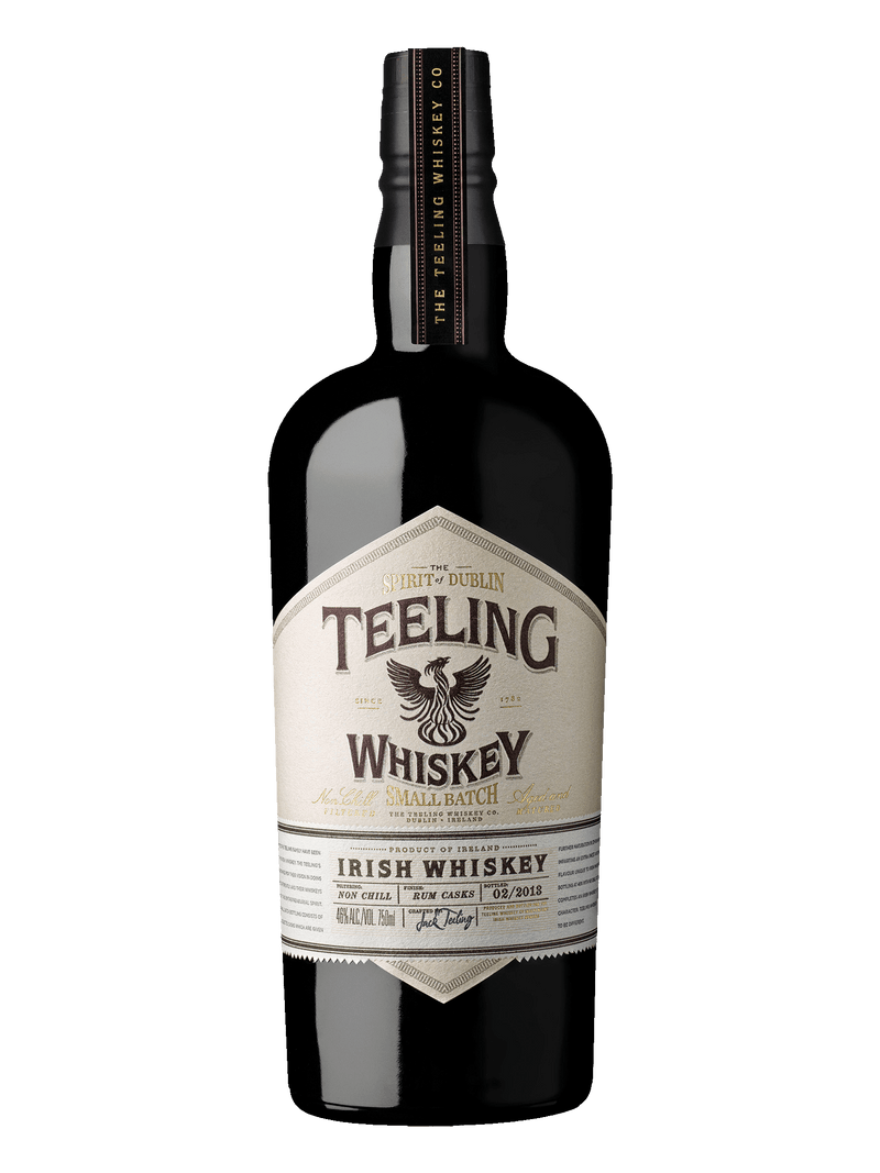 Teeling Irish Whisky Small Batch