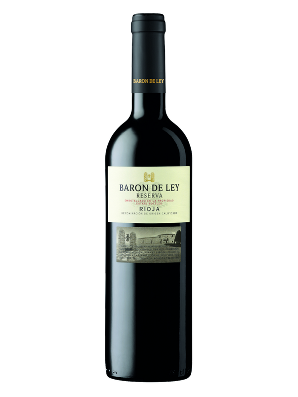 Baron de Ley Reserva Rioja 2015