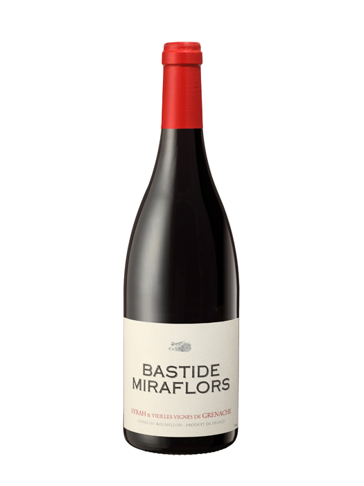 Bastide Miraflors Vieilles Vignes Syrah Grenache