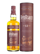 BenRiach 12 Year Old Sherry Wood