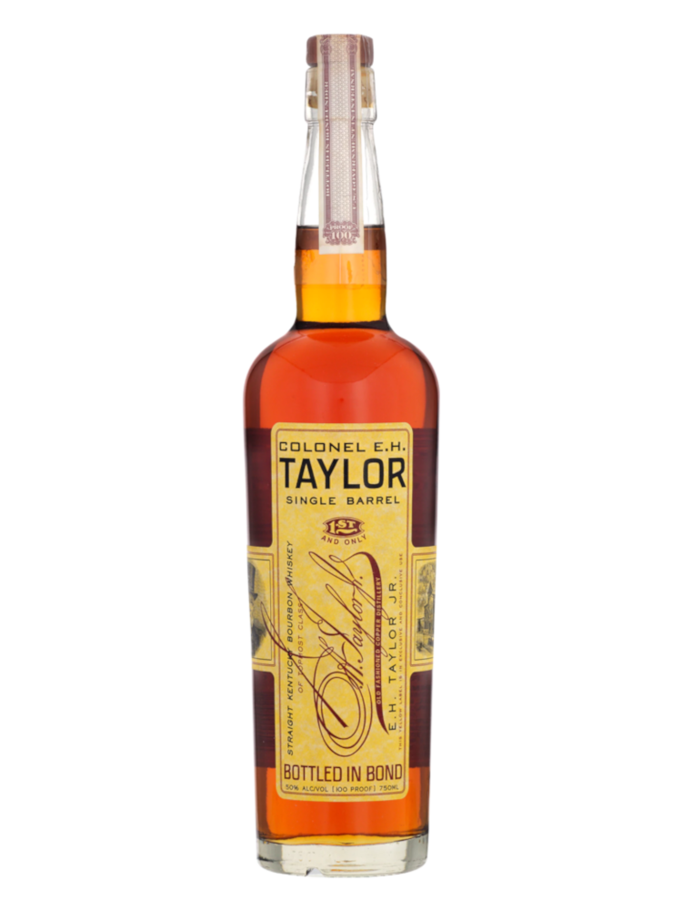 E.H. Taylor Single Barrel Straight Kentucky Bourbon Whiskey