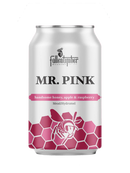 Fallentimber Mr. Pink Apple Raspberry - 4 x 355mL