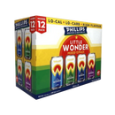 Phillips Little Wonder Mix Pack - 12 x 355mL