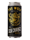 Sea Change Brewing The Wolf Hazy Pale Ale - 4 x 473 mL