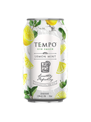 Tempo Gin Smash Lemon Mint - 6 x 355mL