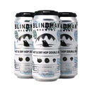 Blindman Wet & Dry Hop Double IPA - 4 x 473mL
