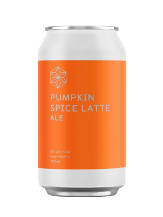 Spectrum Pumpkin Spice Latté Ale - 6 x 355mL