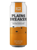 Banded Peak Plainsbreaker Hopped Wheat Ale - 4 x 473mL