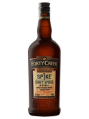 Forty Creek Spike Honey Spiced Whisky