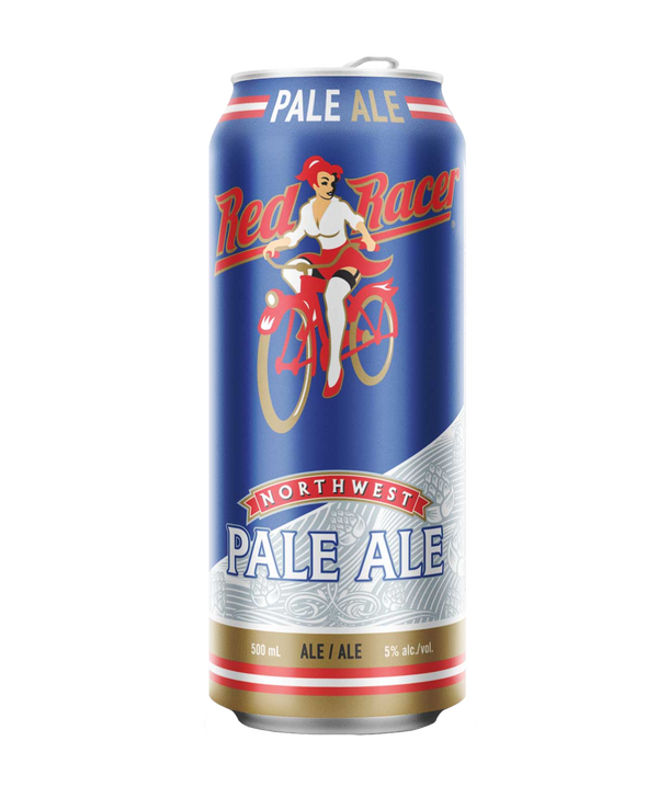 Red Racer Pale Ale - 4 x 500mL