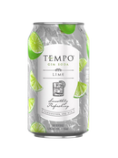 Tempo Gin Soda Lime - 6 x 355mL