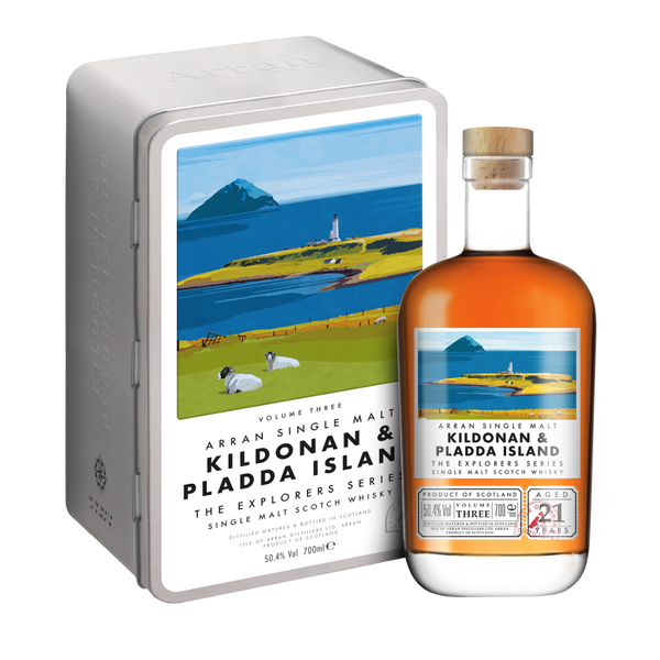 Arran Explorers Series Vol. 3: Kildonan & Pladda Island